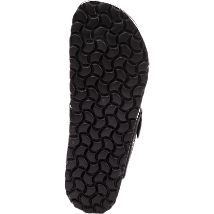 Geneve Nubuck Black
