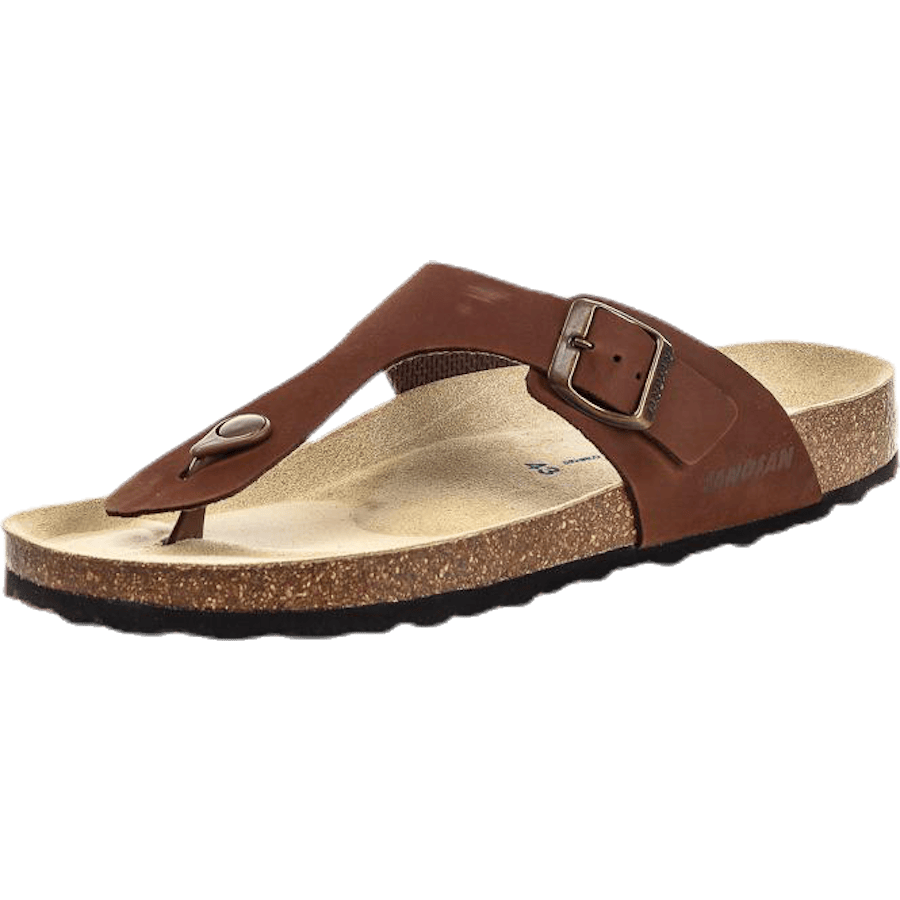 Geneve Nubuck Brown