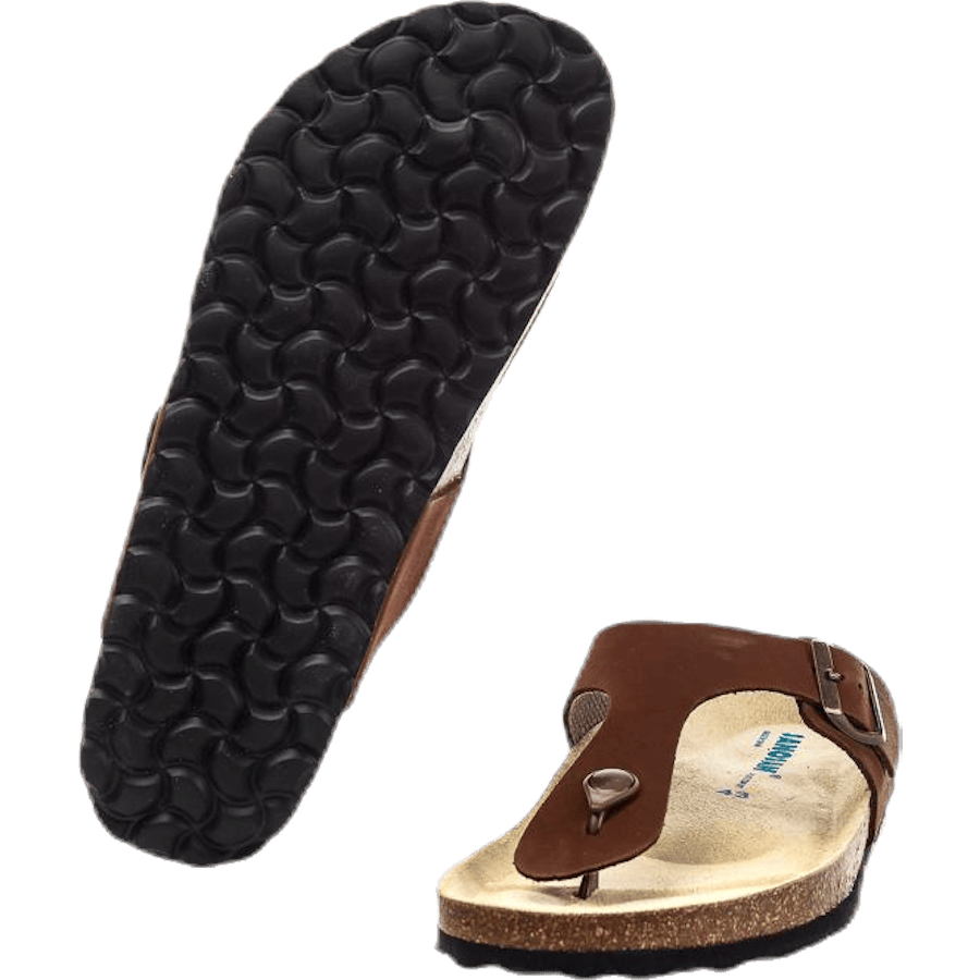 Geneve Nubuck Brown