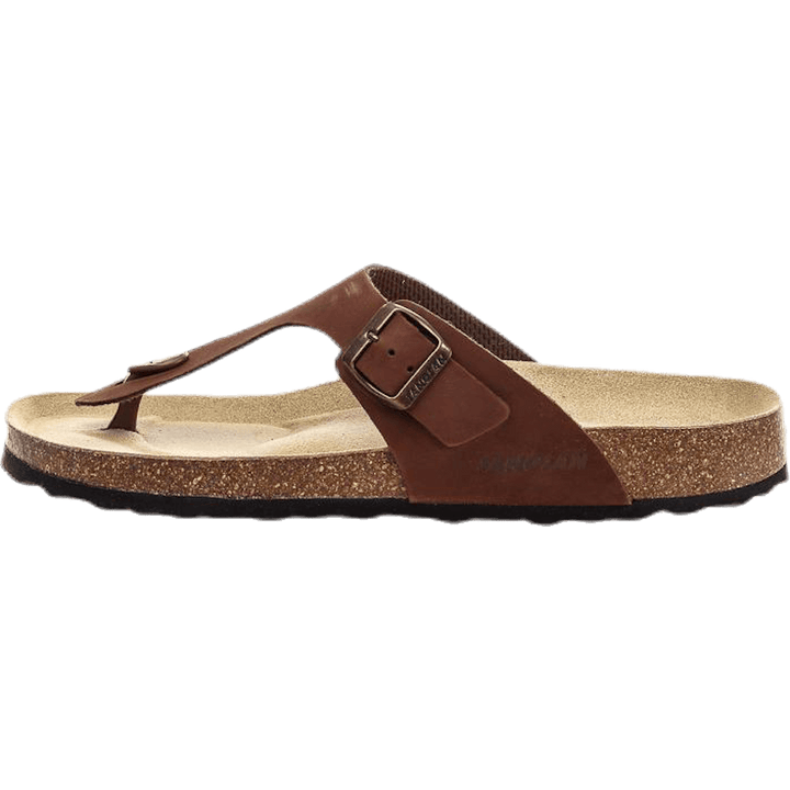 Geneve Nubuck Brown