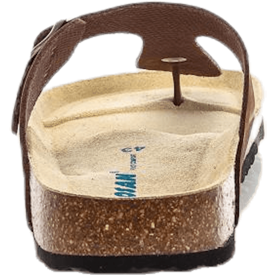 Geneve Nubuck Brown