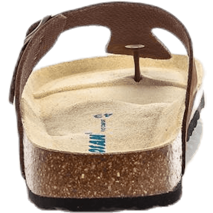 Geneve Nubuck Brown