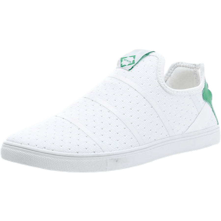 Lugano White/Green