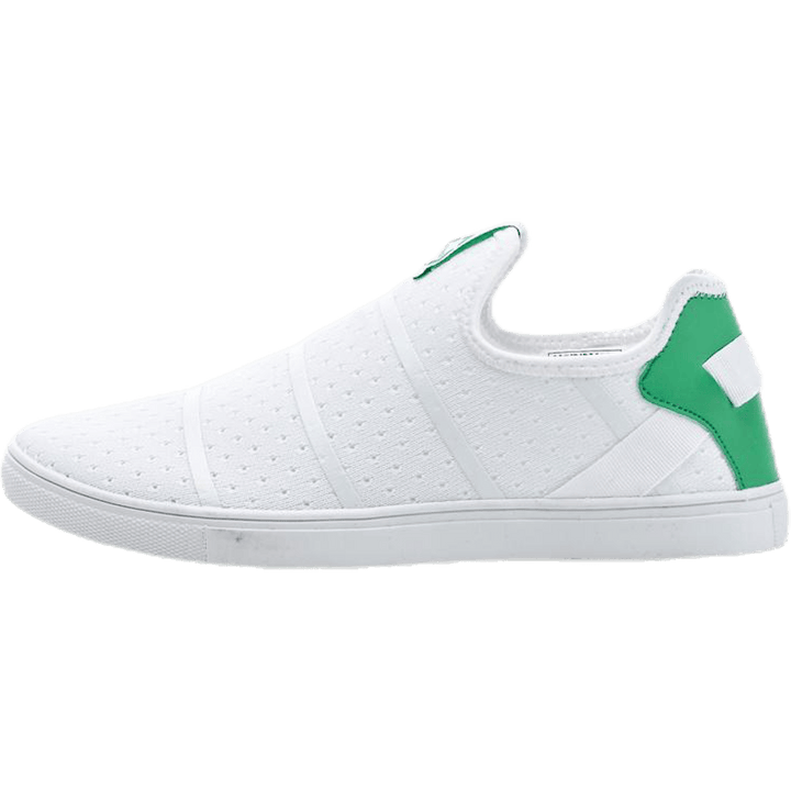 Lugano White/Green