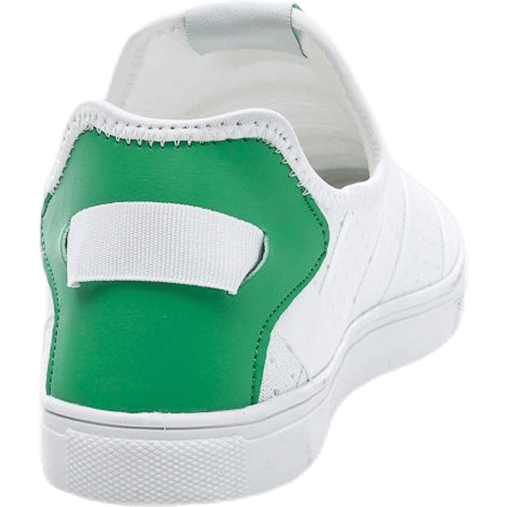Lugano White/Green