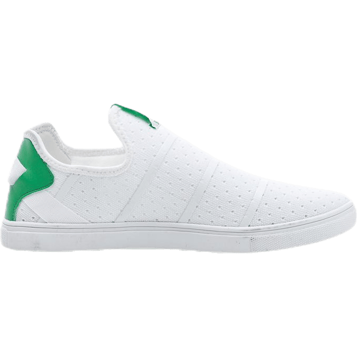 Lugano White/Green