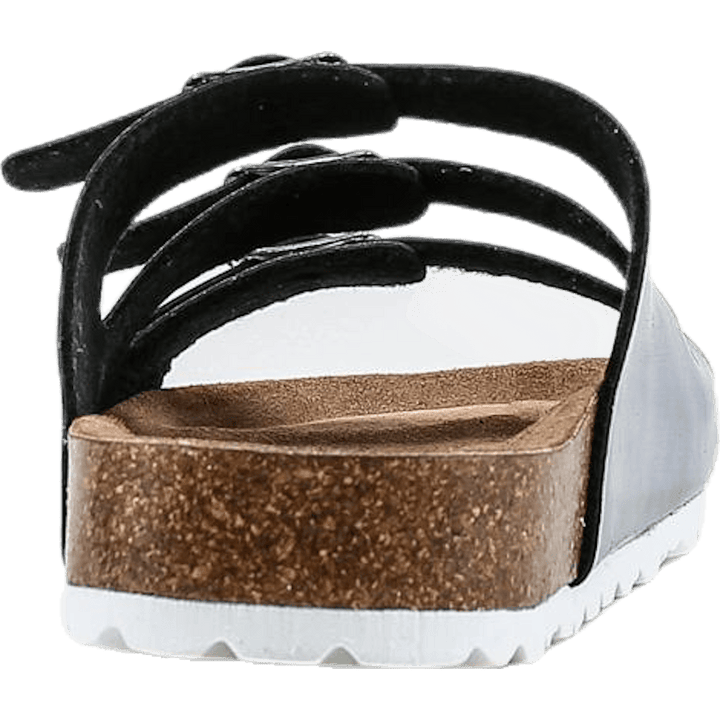 Rosario Slipper Silver