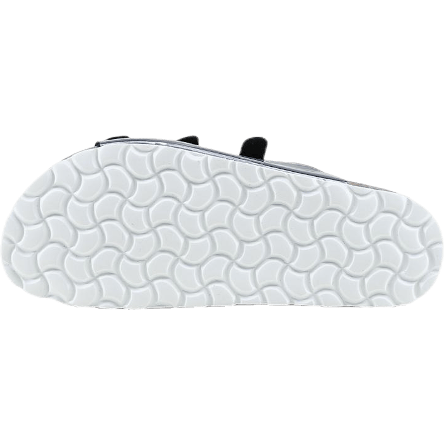 Rosario Slipper Silver