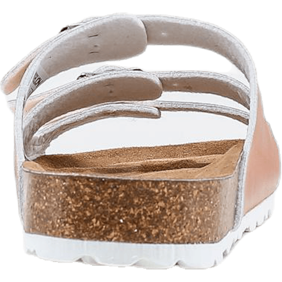 Rosario Slipper Gold