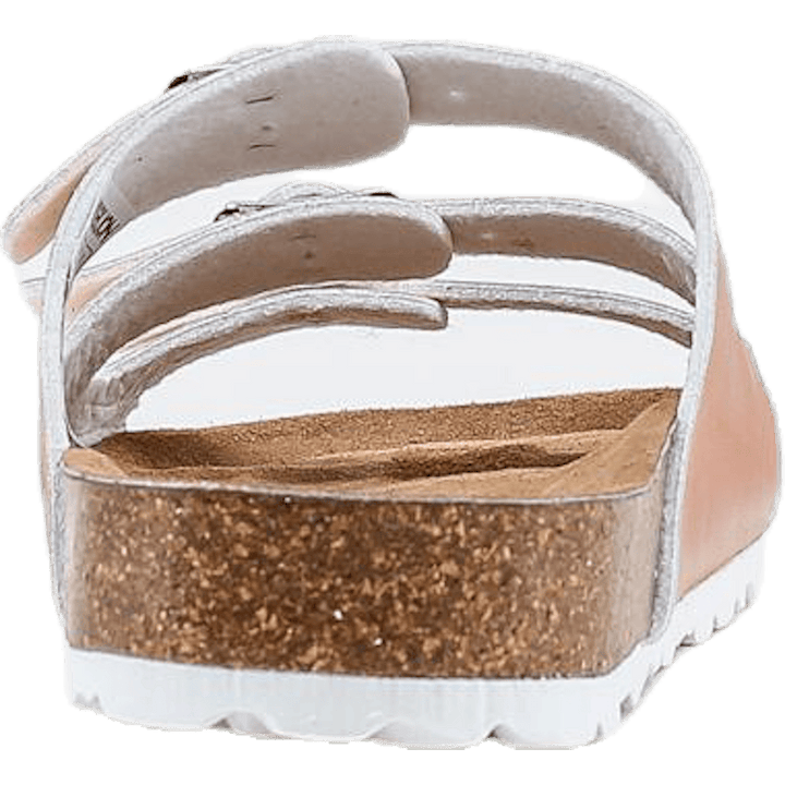 Rosario Slipper Gold