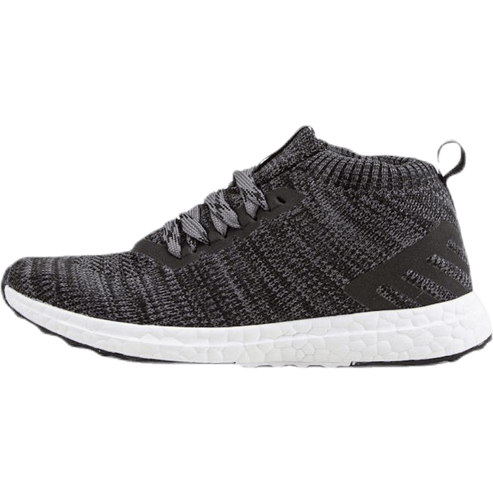 Mid Cut Sport Sneakers Ahil White/Black