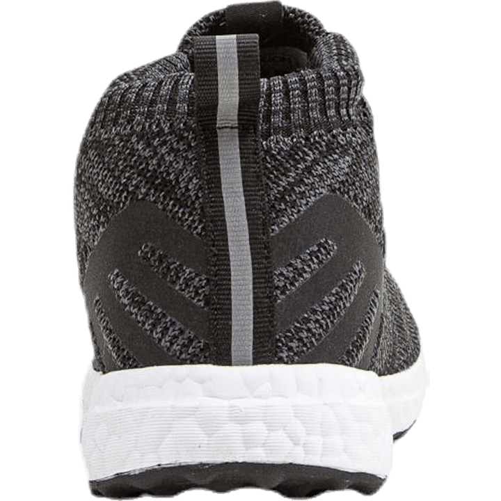 Mid Cut Sport Sneakers Ahil White/Black