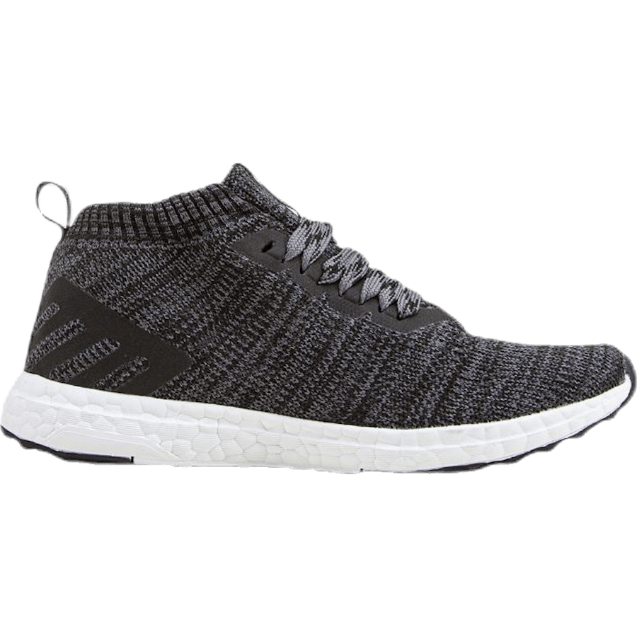 Mid Cut Sport Sneakers Ahil White/Black