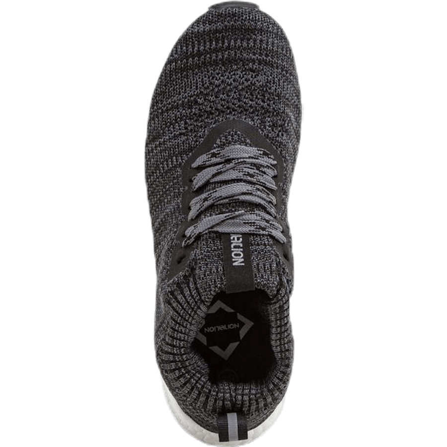 Mid Cut Sport Sneakers Ahil White/Black