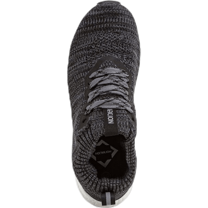 Mid Cut Sport Sneakers Ahil White/Black