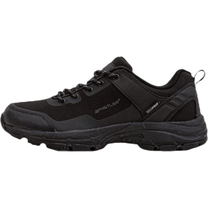 Lake Low Cut Ice shoe Black