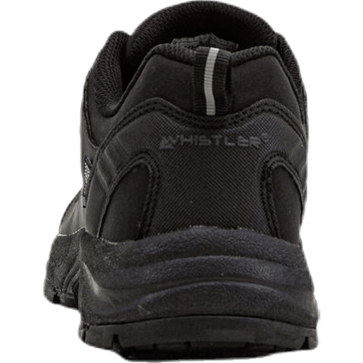 Lake Low Cut Ice shoe Black