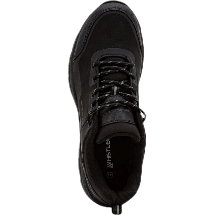Lake Low Cut Ice shoe Black