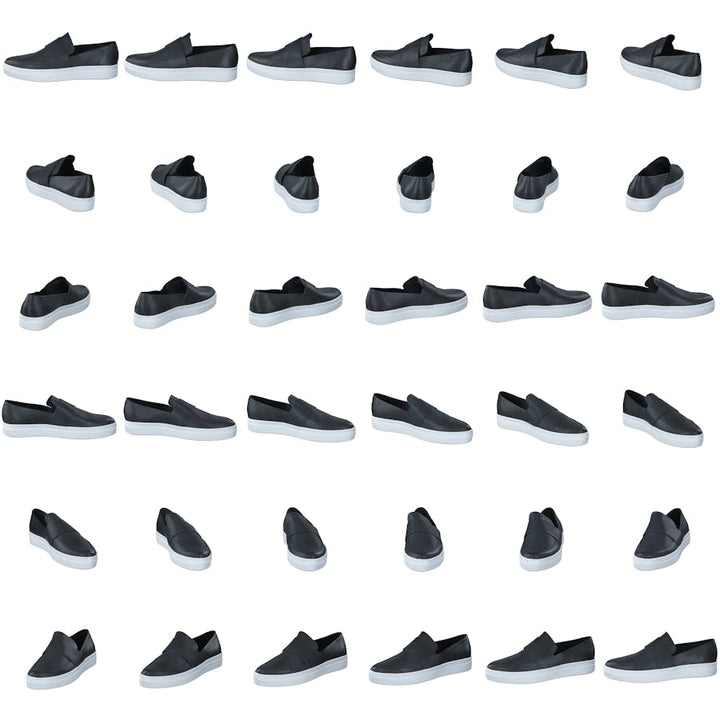 4346-201-20 20 Black