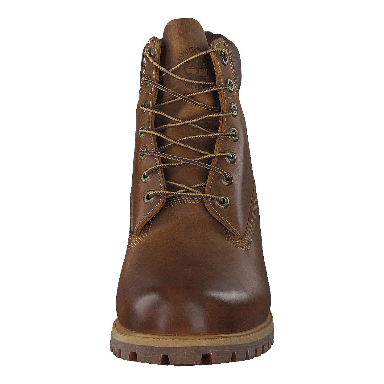 Timberland 6 inch Heritage Boot Burnt Orange Worn Oiled