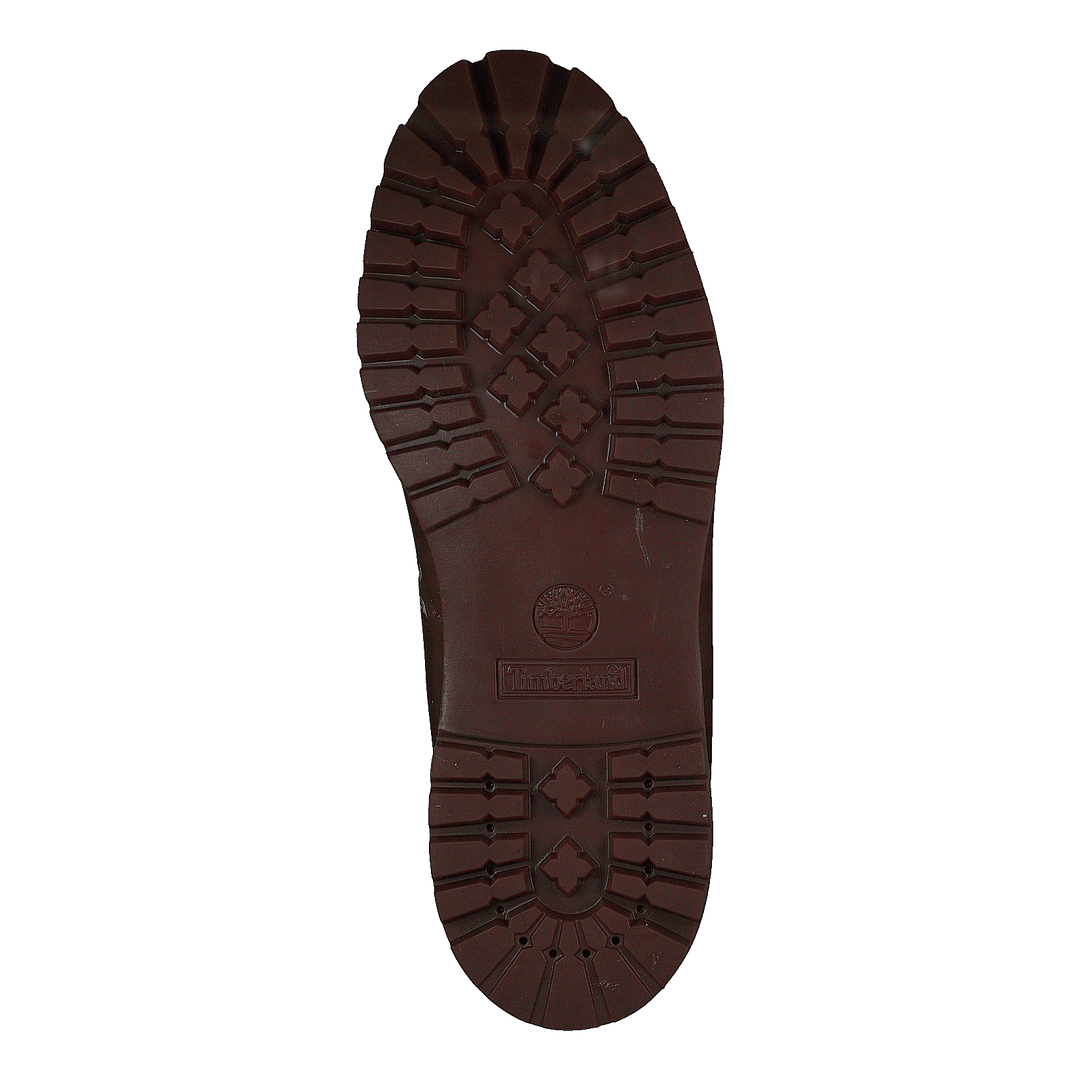 Timberland 6 inch Heritage Boot Burnt Orange Worn Oiled