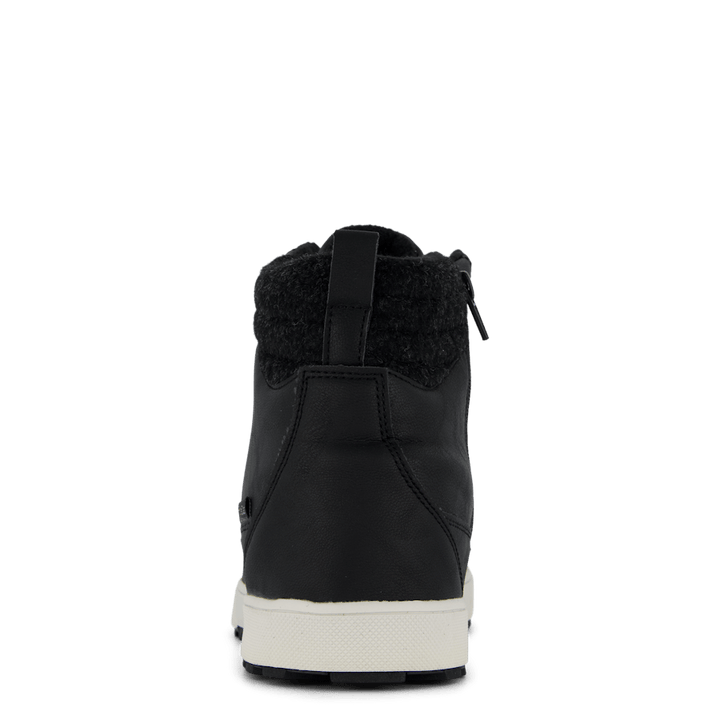 430-3957 Waterproof Warm Lined Black