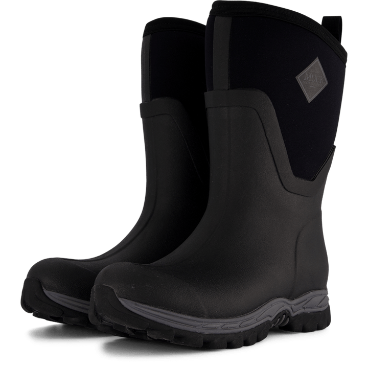 ARCTIC SPORT II SHORT BLACK
