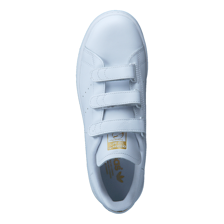 adidas Originals Stan Smith Cf Ftwr White Ftwr White Gold Met Grand Shoes