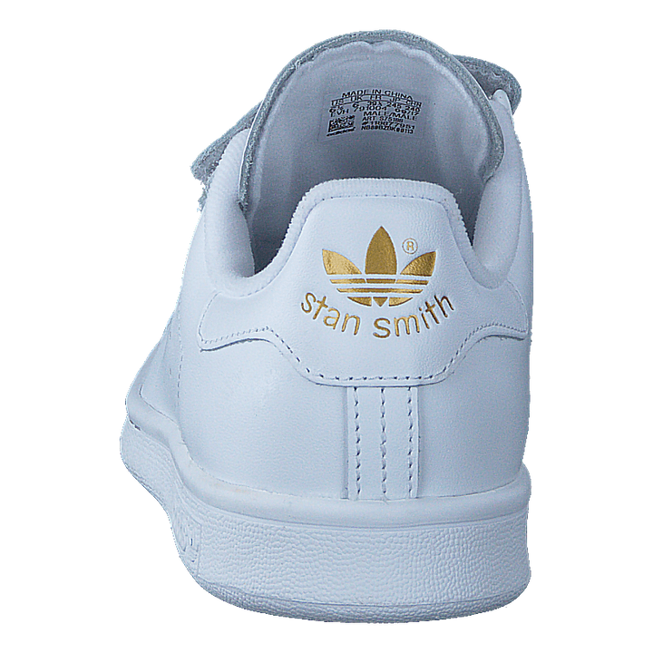 Stan smith gold met sales