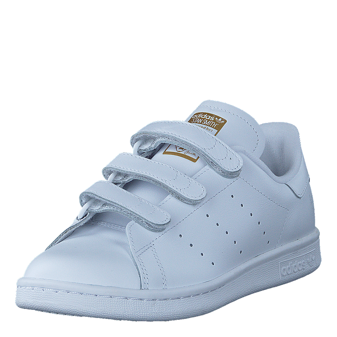 adidas Originals Stan Smith Cf Ftwr White Ftwr White Gold Met Grand Shoes