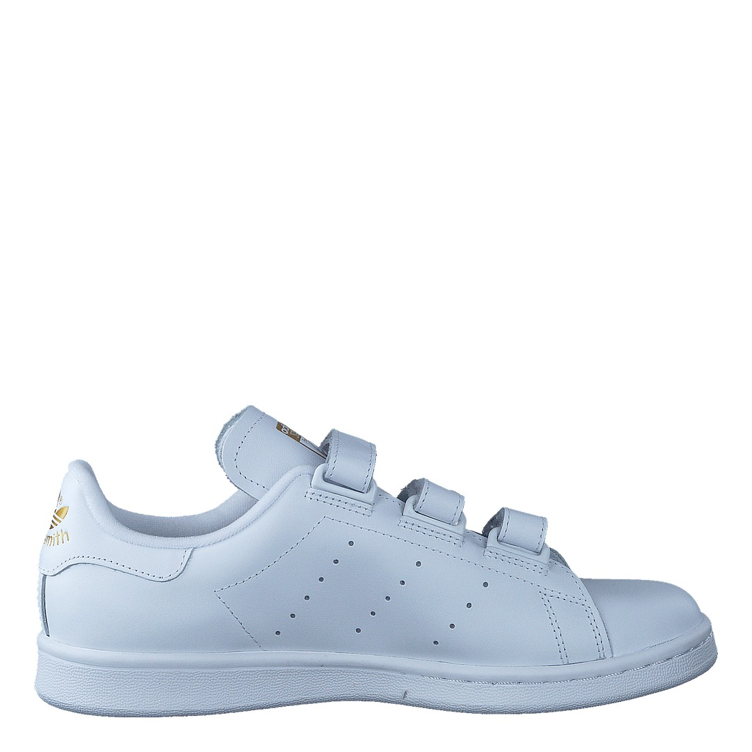 adidas Originals Stan Smith Cf Ftwr White Ftwr White Gold Met Grand Shoes