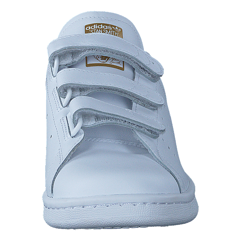 adidas Originals Stan Smith Cf Ftwr White/Ftwr White/Gold Met