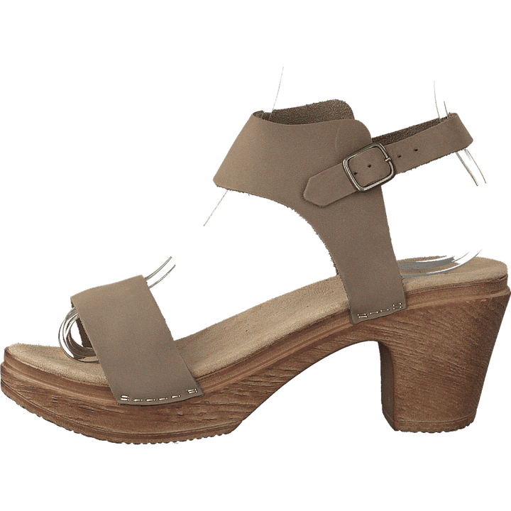 Sara Soft Taupe