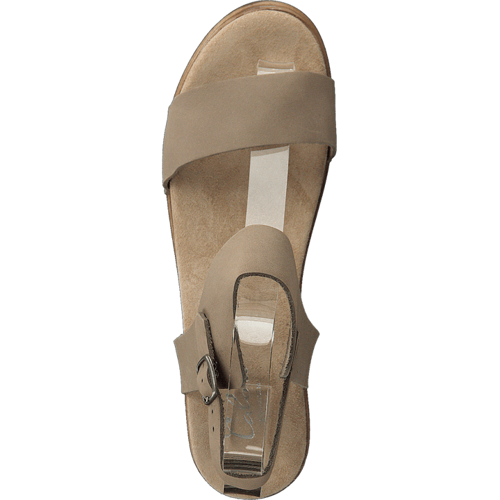 Sara Soft Taupe
