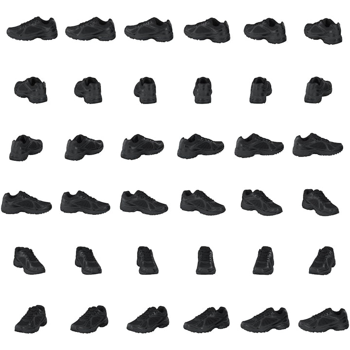 New Sprinter All Over Black