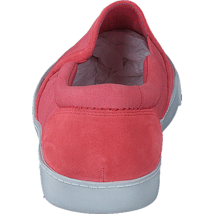 Glove Puppet Coral Nubuck