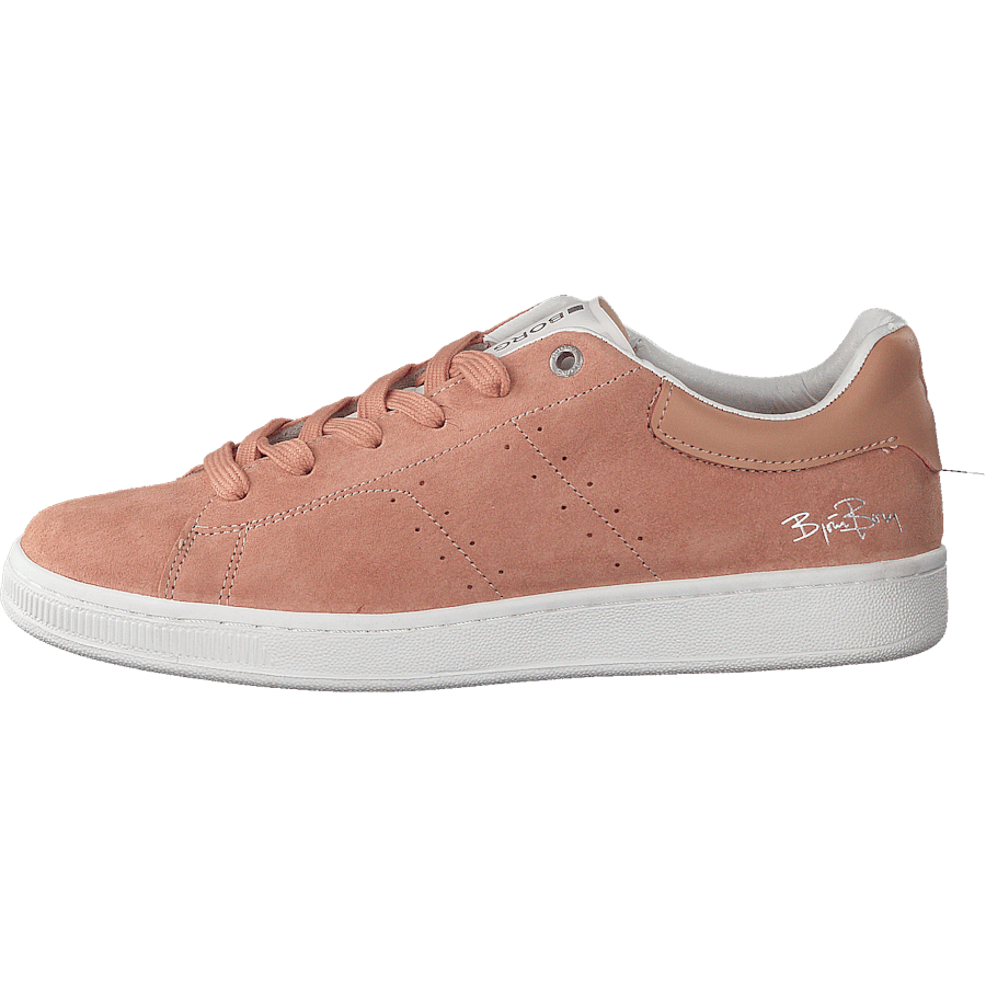 T340 Low Wsh W Light Pink