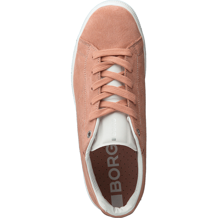 T340 Low Wsh W Light Pink