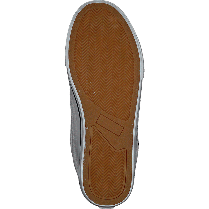 Low Cut Shoe Smu Crew White