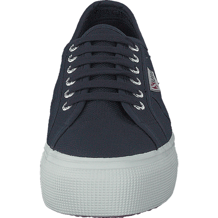 2790-cotw Linea And Down Navy-fwhite