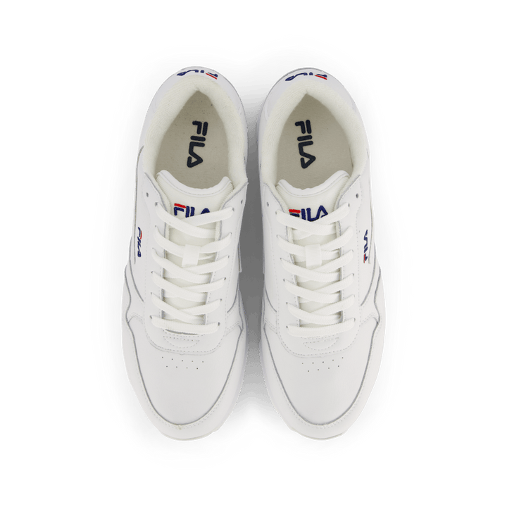 Orbit Zeppa L Wmn White