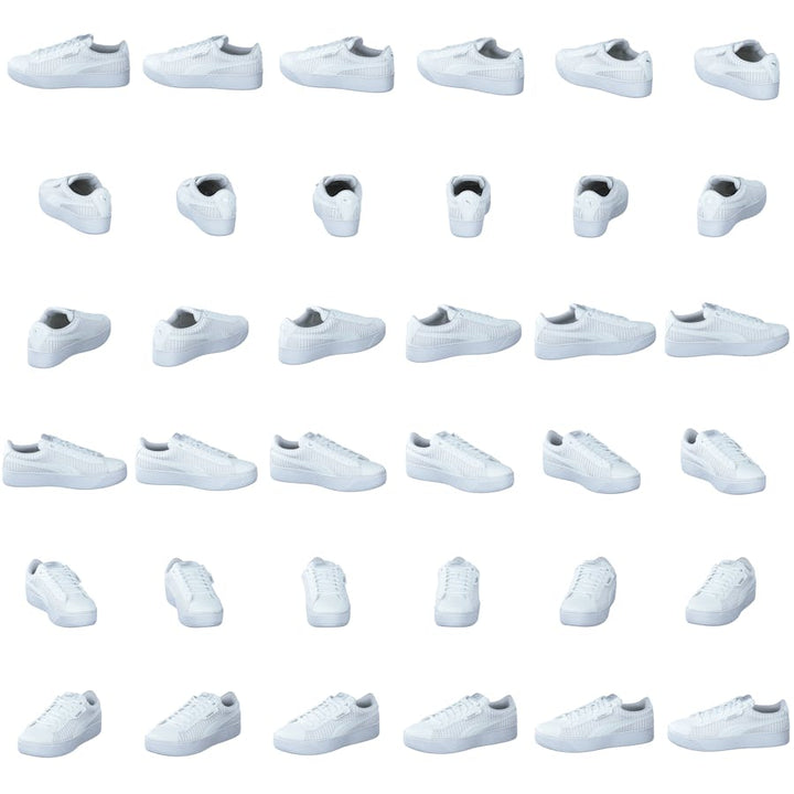 Puma Vikky Platform Ep Q2 Puma White-puma White