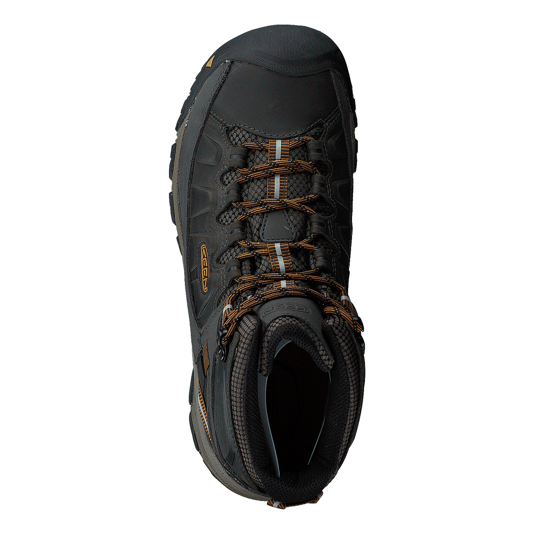 Targhee III Mid Wp Black Olive/golden Brown