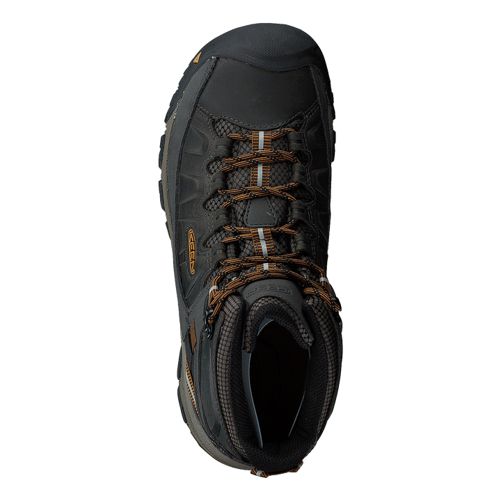 Targhee III Mid Wp Black Olive/golden Brown