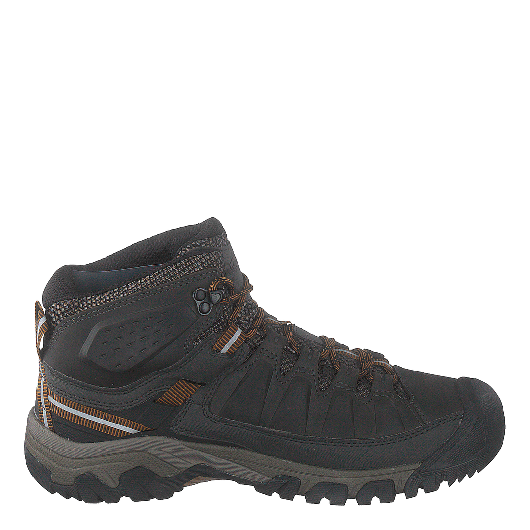 Targhee III Mid Wp Black Olive/golden Brown