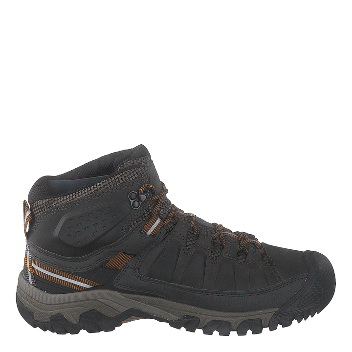 Targhee III Mid Wp Black Olive/golden Brown