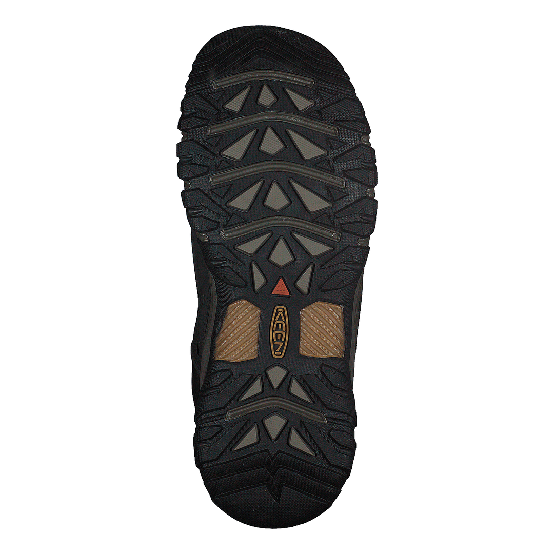 Targhee III Mid Wp Black Olive/golden Brown