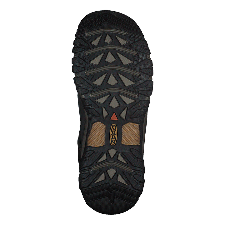 Targhee III Mid Wp Black Olive/golden Brown