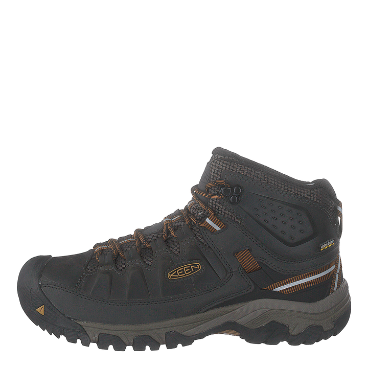 Targhee III Mid Wp Black Olive/golden Brown