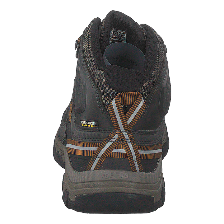 Targhee III Mid Wp Black Olive/golden Brown